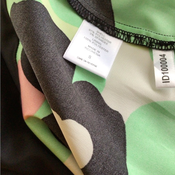 New York &Co Multi color dress - Picture 4 of 5